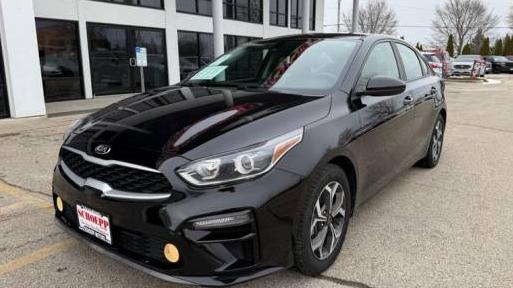 KIA FORTE 2019 3KPF24AD3KE023389 image