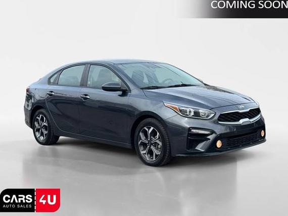 KIA FORTE 2019 3KPF24AD6KE011981 image KIA FORTE 2019 3KPF24AD6KE011981 image