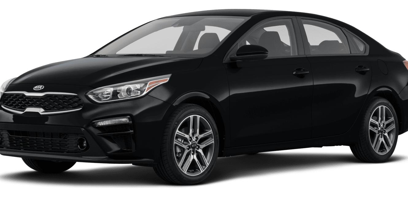 KIA FORTE 2019 3KPF34AD1KE013280 image