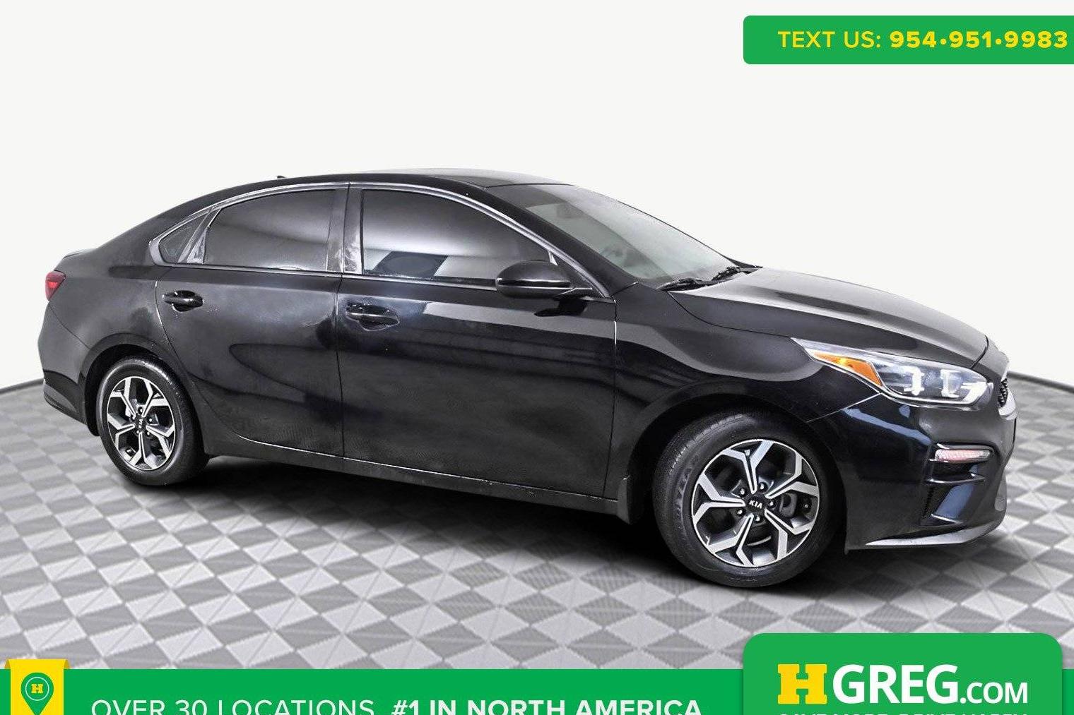 KIA FORTE 2019 3KPF24AD6KE027033 image