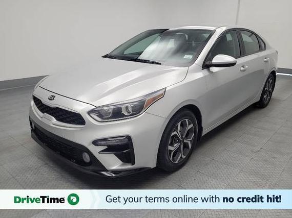 KIA FORTE 2019 3KPF24AD5KE130640 image