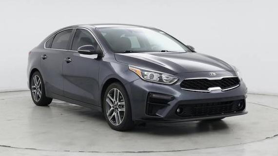 KIA FORTE 2019 3KPF54AD3KE119949 image