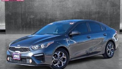 KIA FORTE 2019 3KPF24AD3KE092406 image