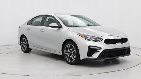 KIA FORTE 2019 3KPF34ADXKE033351 image