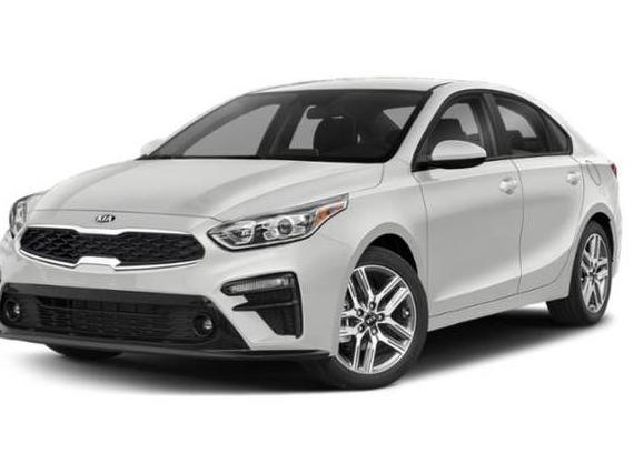 KIA FORTE 2019 3KPF34AD4KE006209 image