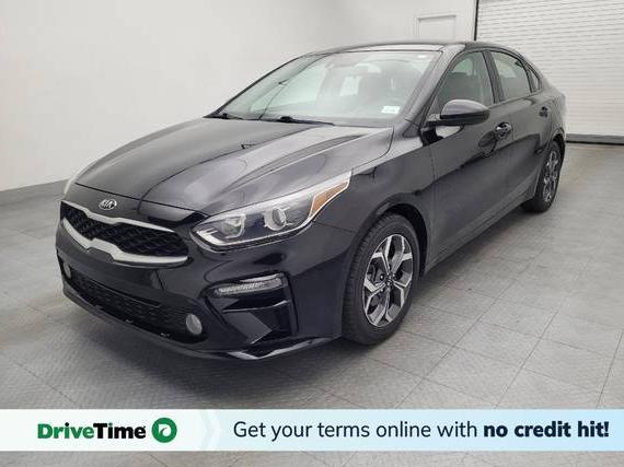 KIA FORTE 2019 3KPF24AD4KE124487 image