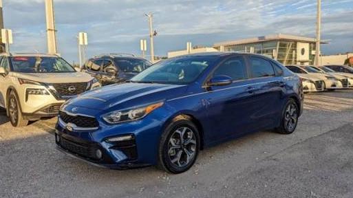 KIA FORTE 2019 3KPF24AD9KE067431 image