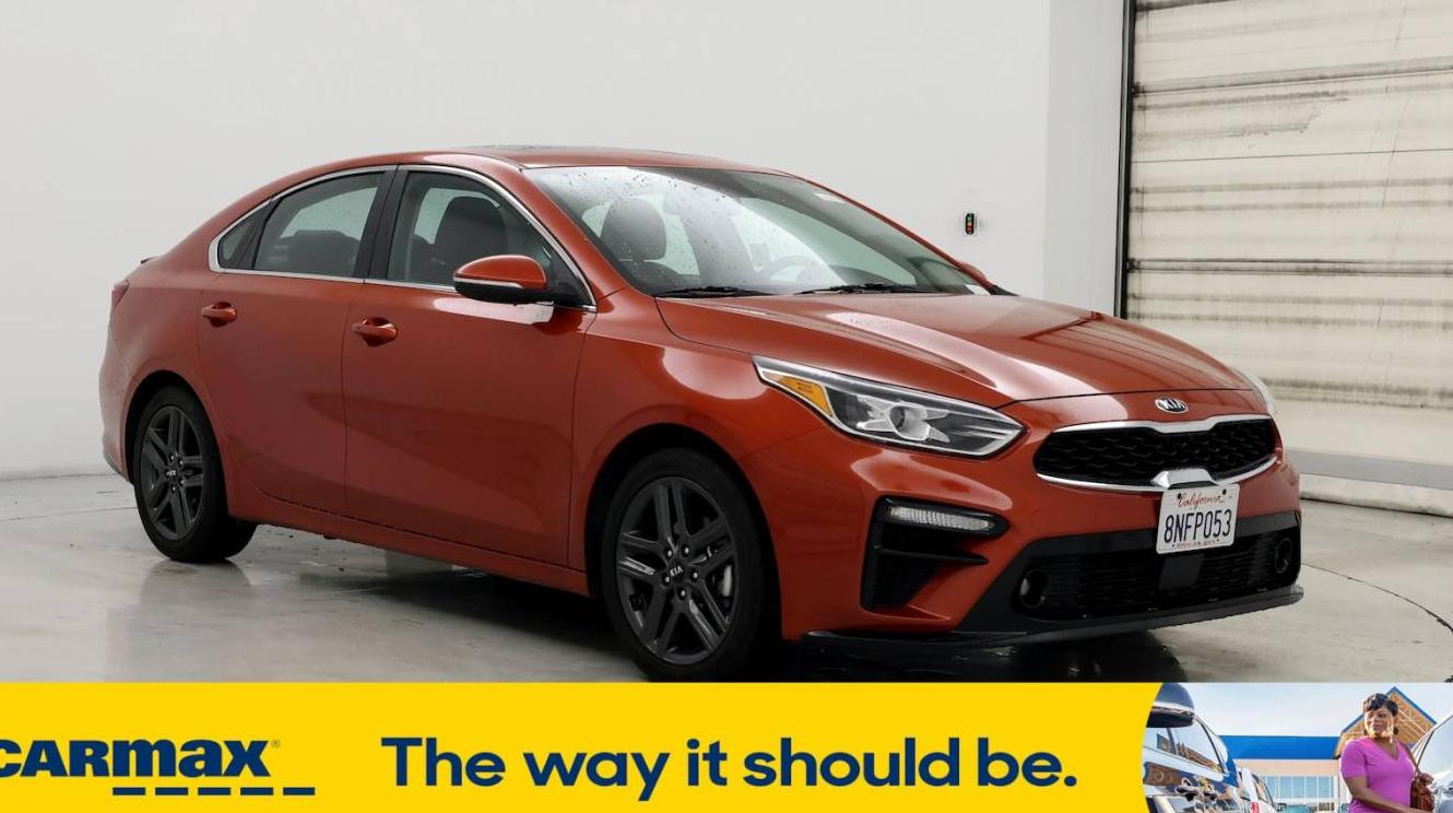 KIA FORTE 2019 3KPF54ADXKE069065 image