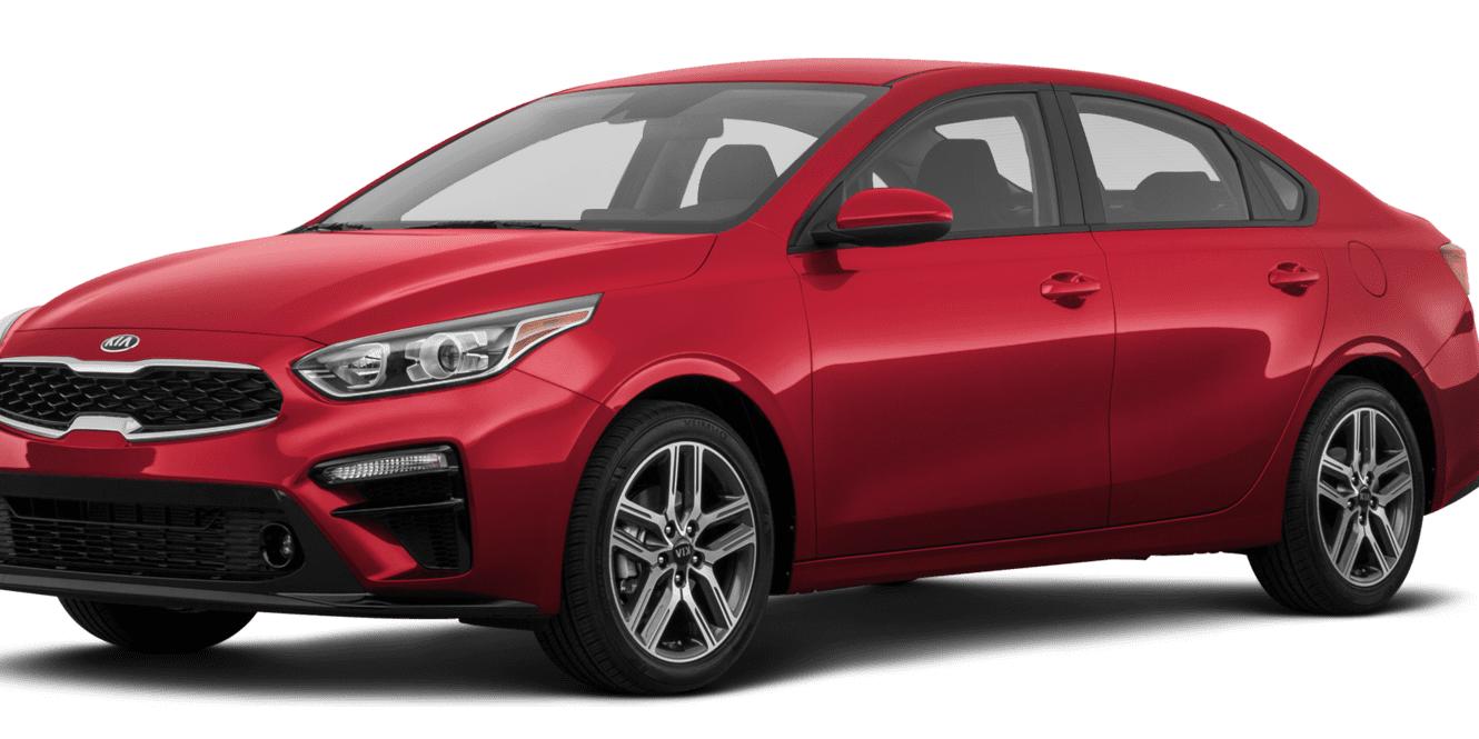 KIA FORTE 2019 3KPF34AD6KE021830 image