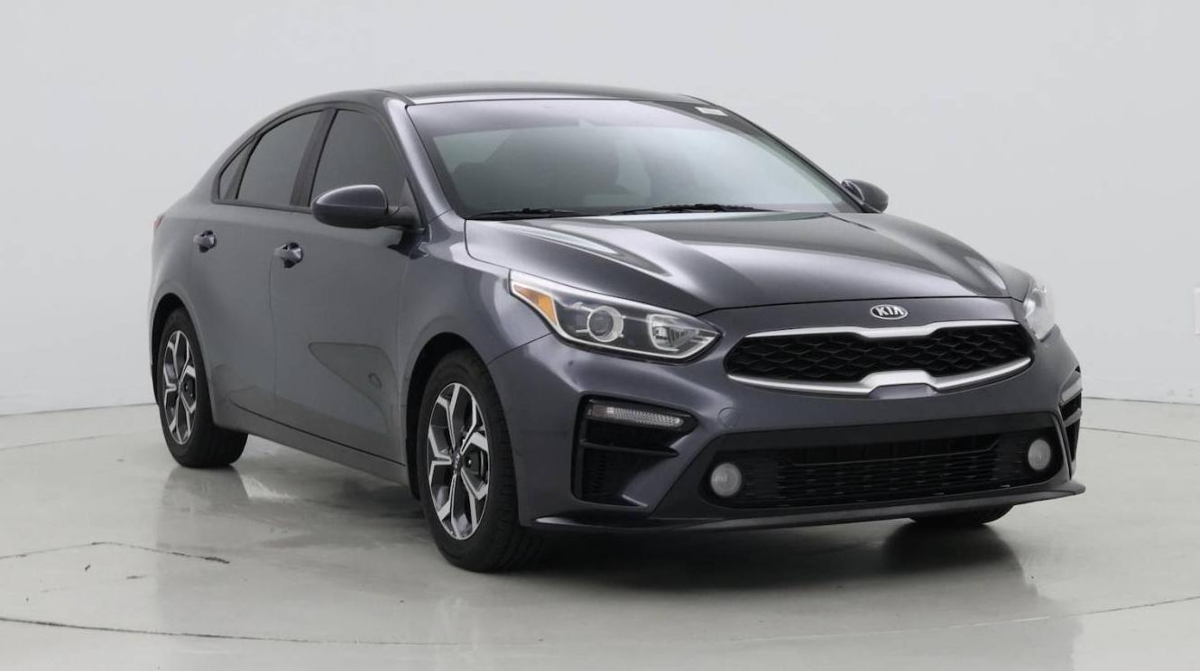 KIA FORTE 2019 3KPF24AD9KE115235 image