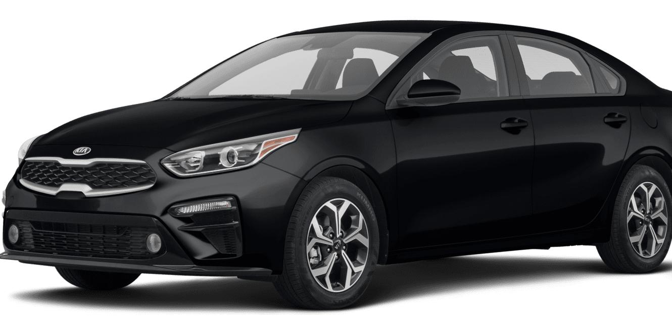 KIA FORTE 2019 3KPF24AD6KE099804 image