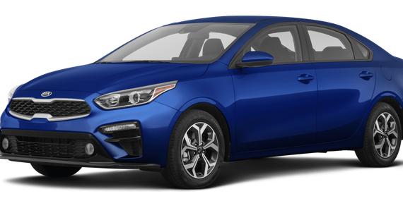 KIA FORTE 2019 3KPF24AD5KE058323 image