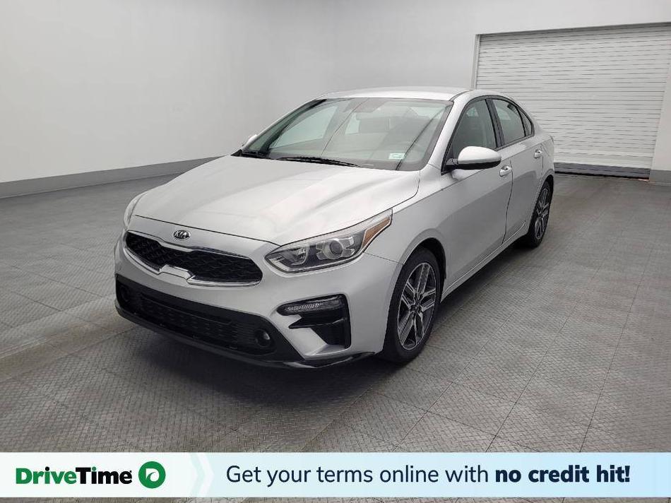 KIA FORTE 2019 3KPF34AD9KE007579 image