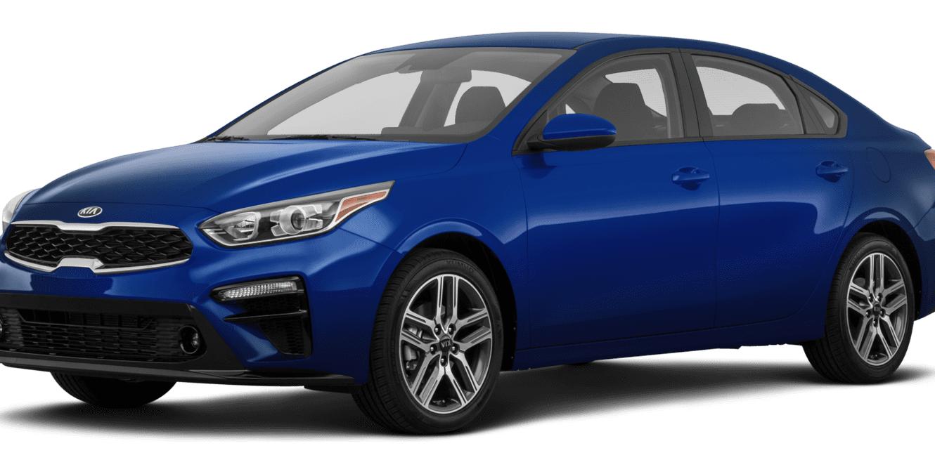 KIA FORTE 2019 3KPF34AD9KE110646 image