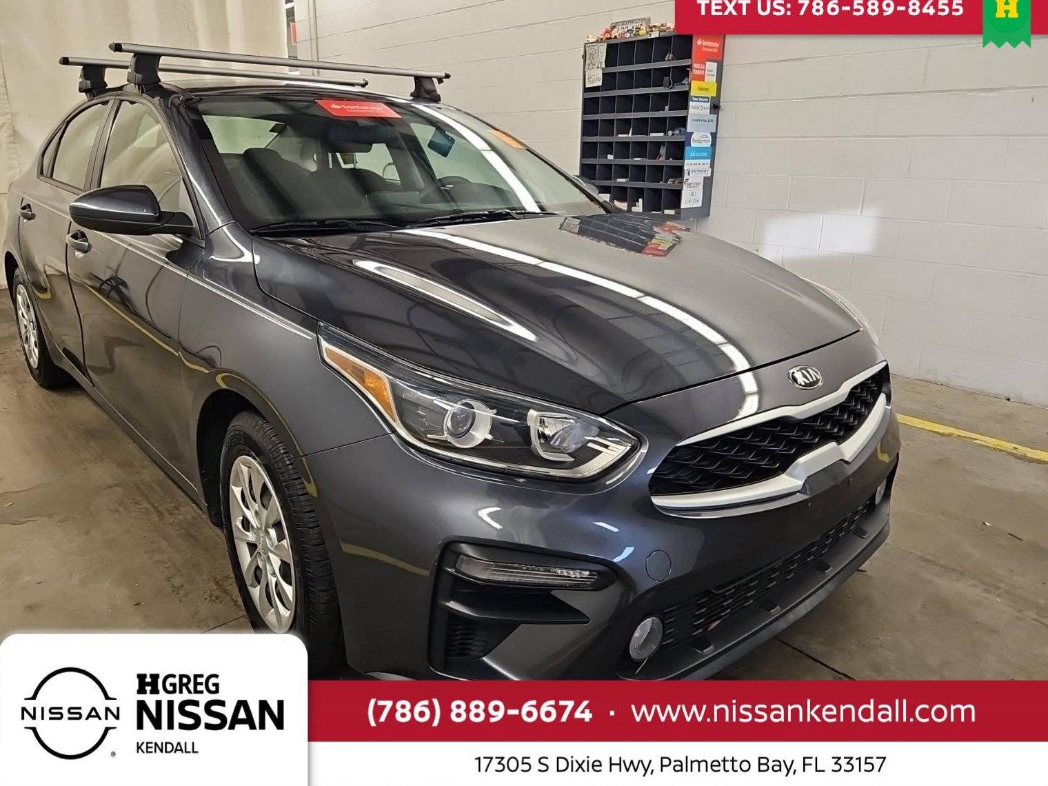 KIA FORTE 2019 3KPF24AD1KE081291 image