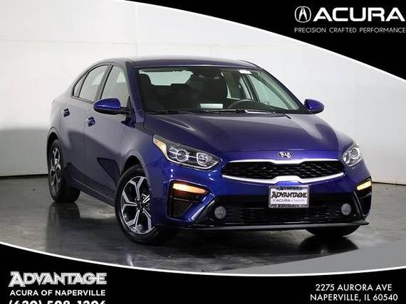 KIA FORTE 2019 3KPF24ADXKE020909 image