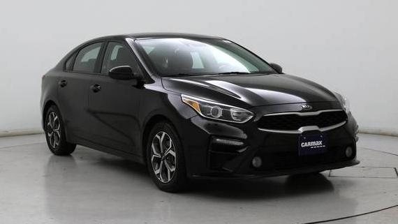 KIA FORTE 2019 3KPF24AD5KE132243 image