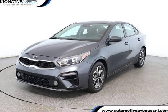 KIA FORTE 2019 3KPF24AD4KE114851 image