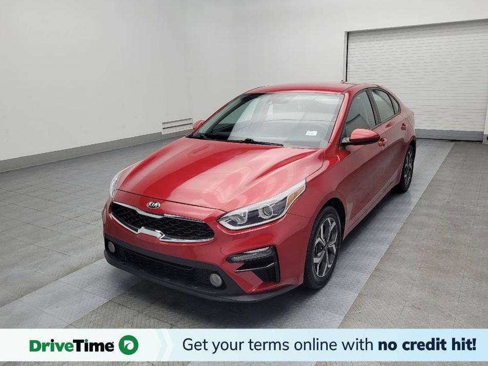 KIA FORTE 2019 3KPF24AD9KE026880 image