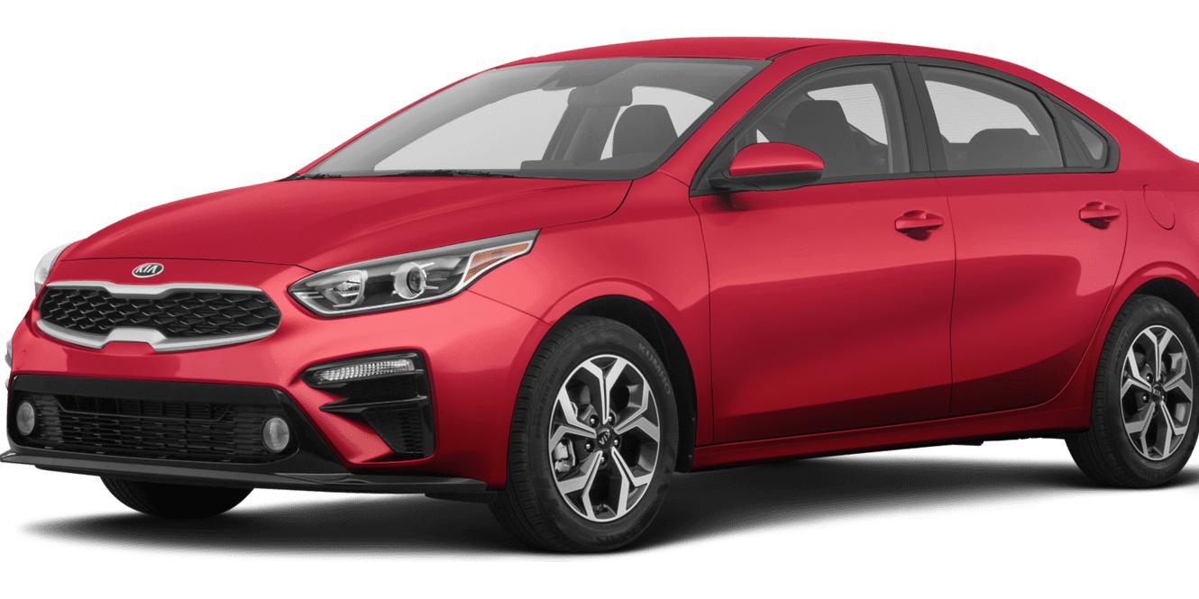 KIA FORTE 2019 3KPF24AD6KE104869 image