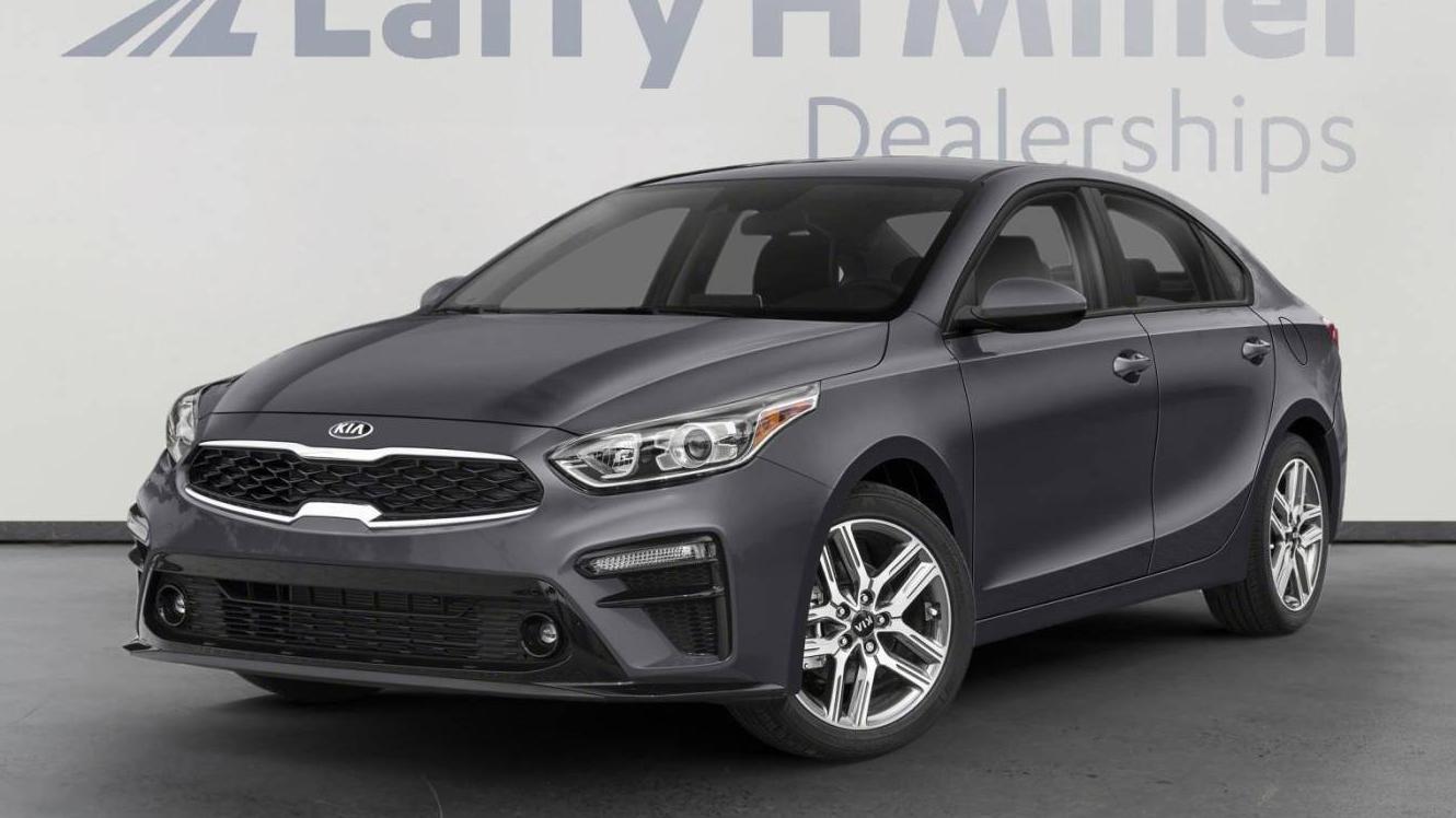 KIA FORTE 2019 3KPF34AD5KE133079 image