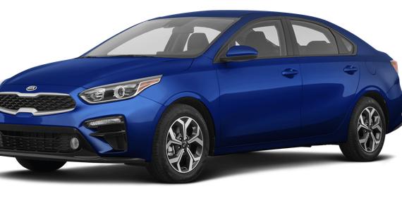 KIA FORTE 2019 3KPF24AD2KE011735 image