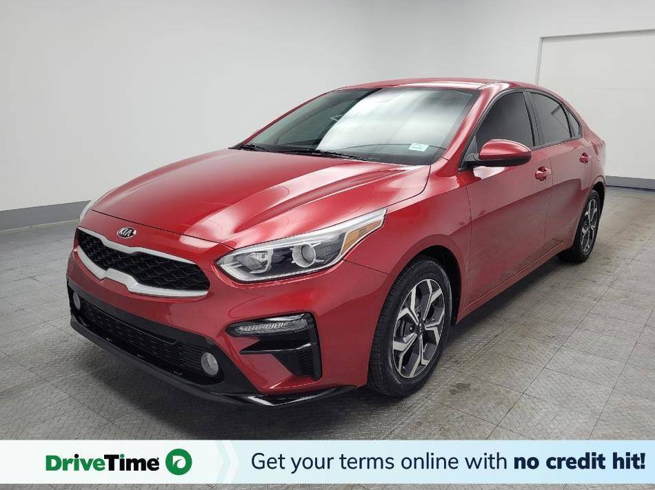 KIA FORTE 2019 3KPF24AD8KE125738 image