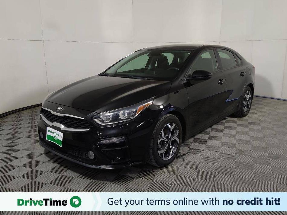 KIA FORTE 2019 3KPF24AD4KE133013 image