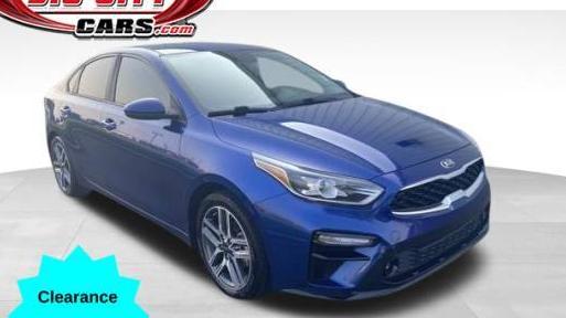 KIA FORTE 2019 3KPF34AD1KE005938 image