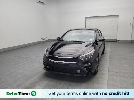 KIA FORTE 2019 3KPF24AD8KE005907 image