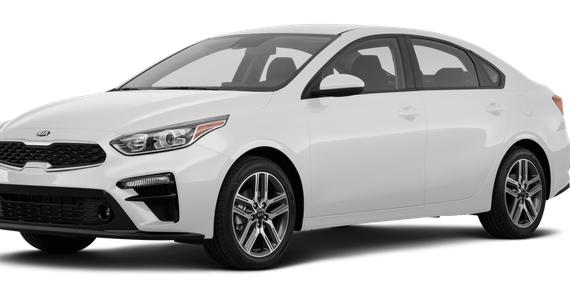 KIA FORTE 2019 3KPF34AD7KE063858 image