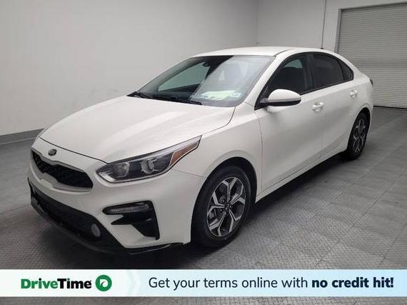 KIA FORTE 2019 3KPF24AD0KE083632 image