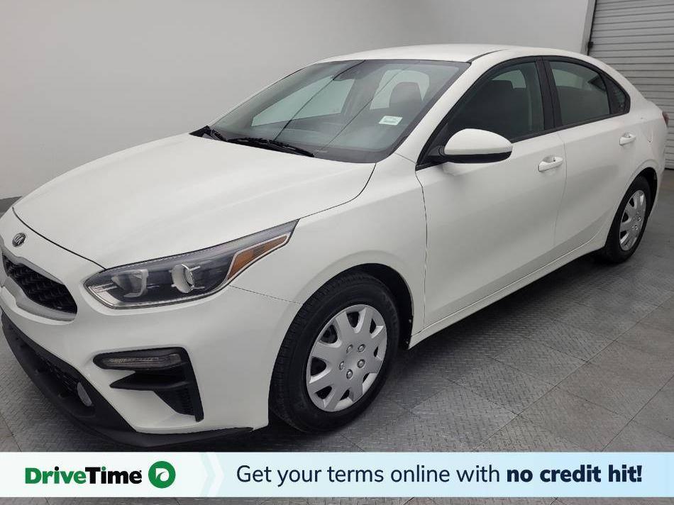 KIA FORTE 2019 3KPF24AD3KE123881 image