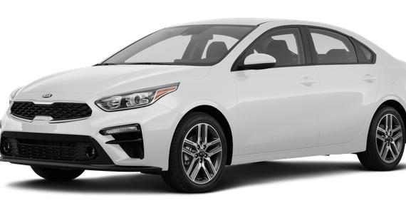 KIA FORTE 2019 3KPF34AD3KE008081 image