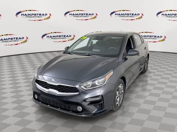 KIA FORTE 2019 3KPF24ADXKE125806 image