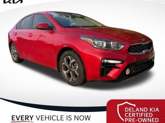 KIA FORTE 2019 3KPF24AD1KE054351 image