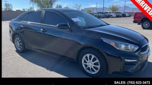 KIA FORTE 2019 3KPF24AD0KE097143 image