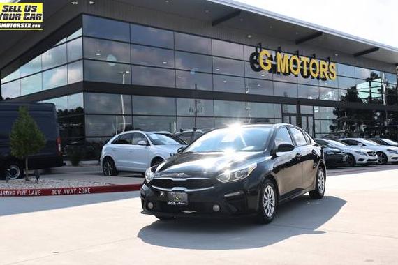 KIA FORTE 2019 3KPF24AD1KE062689 image