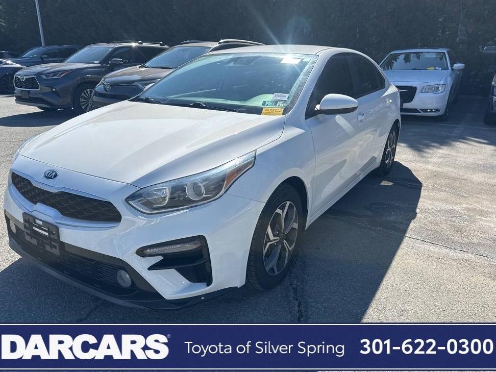 KIA FORTE 2019 3KPF24AD4KE046776 image