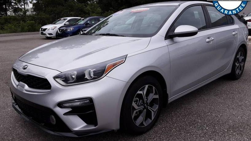 KIA FORTE 2019 3KPF24AD0KE119707 image