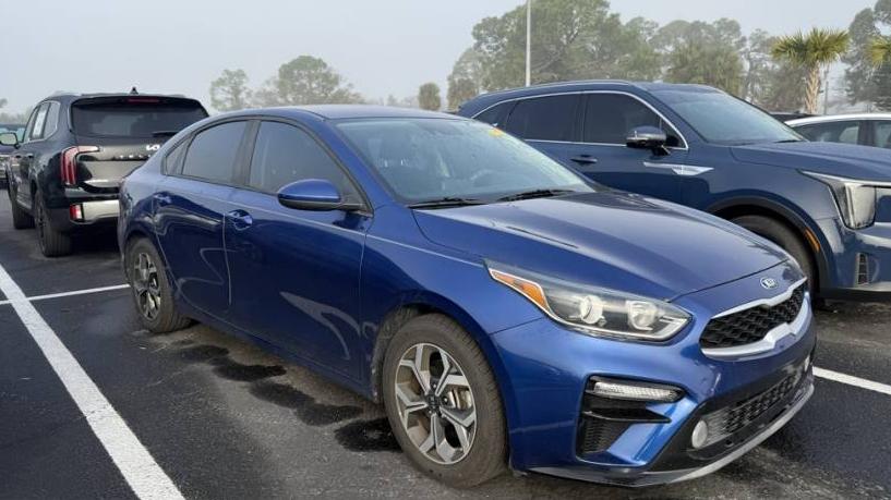 KIA FORTE 2019 3KPF24AD4KE046048 image