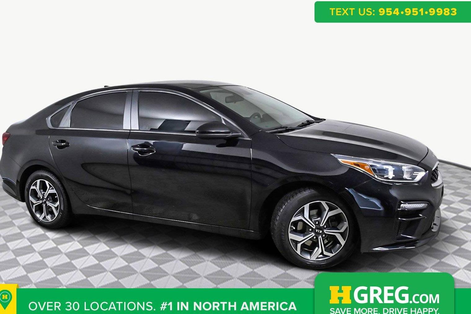 KIA FORTE 2019 3KPF24ADXKE100288 image