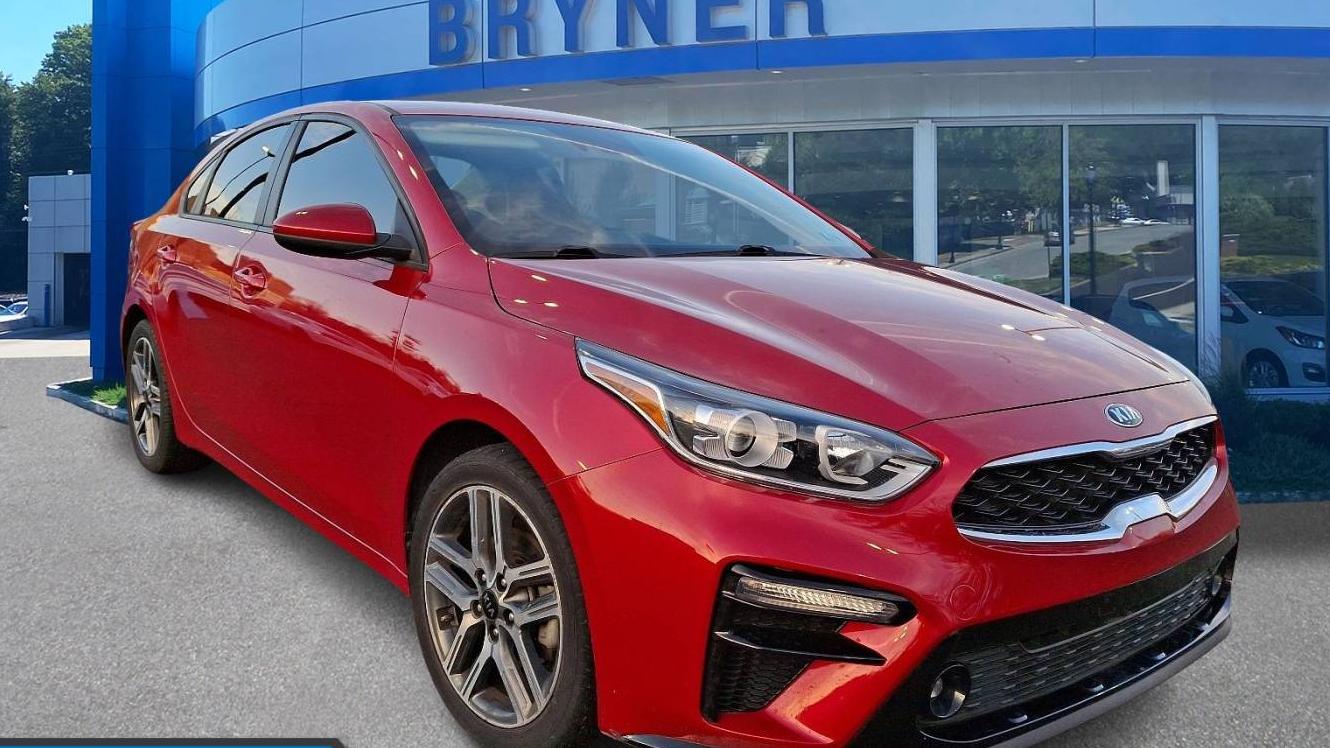 KIA FORTE 2019 3KPF34AD0KE067752 image