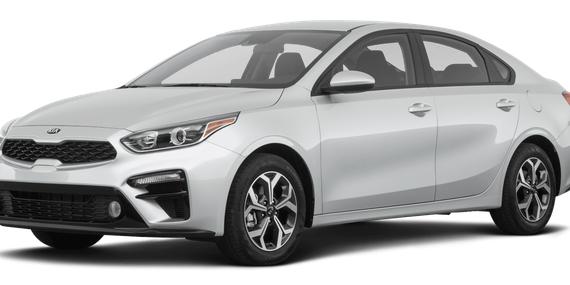KIA FORTE 2019 3KPF24AD8KE139056 image