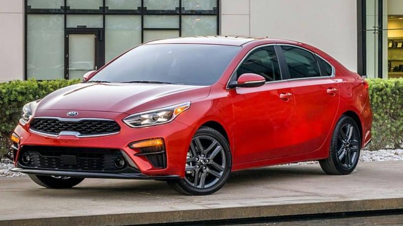 KIA FORTE 2019 3KPF24AD0KE023186 image