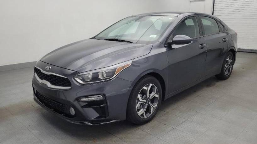 KIA FORTE 2019 3KPF24AD0KE009031 image