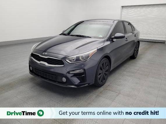 KIA FORTE 2019 3KPF24AD6KE007509 image