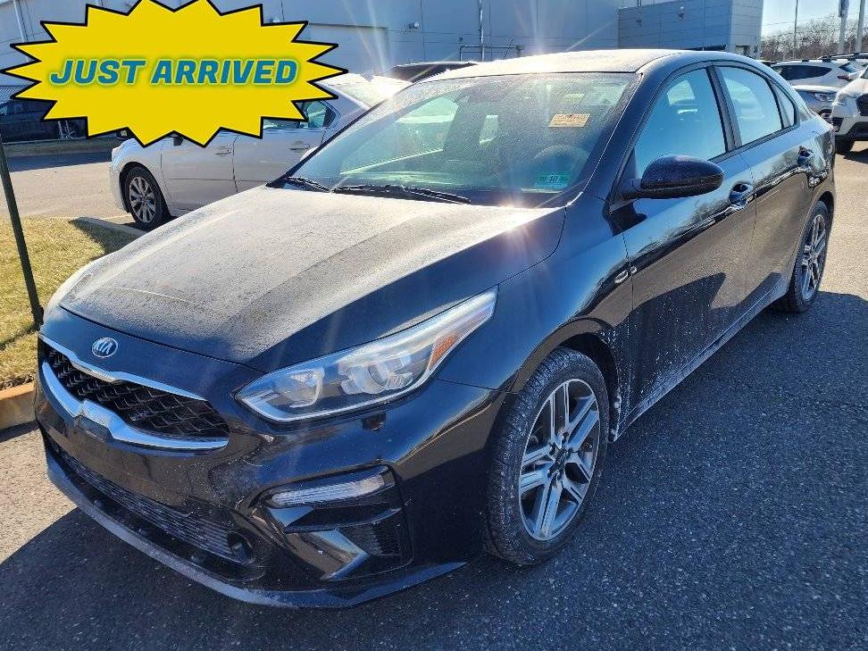 KIA FORTE 2019 3KPF34AD4KE023799 image