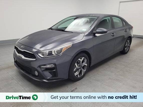 KIA FORTE 2019 3KPF24AD6KE090326 image