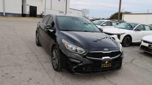 KIA FORTE 2019 3KPF54AD4KE034764 image